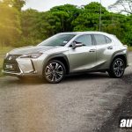 Lexus UX