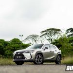 Lexus UX