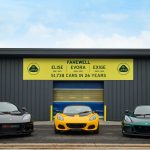 Lotus Elise Exige Evora stop production