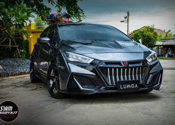 Lumga Nissan Almera Turbo