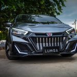 Lumga Nissan Almera Turbo