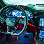 Manhart Audi RS Q8