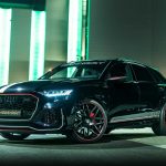 Manhart Audi RS Q8