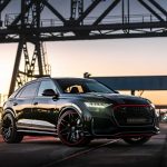 Manhart Audi RS Q8