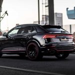 Manhart Audi RS Q8