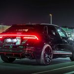 Manhart Audi RS Q8