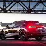 Manhart Audi RS Q8