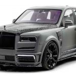 Mansory Rolls-Royce Cullinan