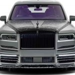 Mansory Rolls-Royce Cullinan