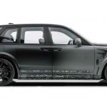 Mansory Rolls-Royce Cullinan