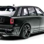 Mansory Rolls-Royce Cullinan