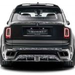 Mansory Rolls-Royce Cullinan