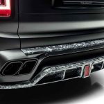 Mansory Rolls-Royce Cullinan