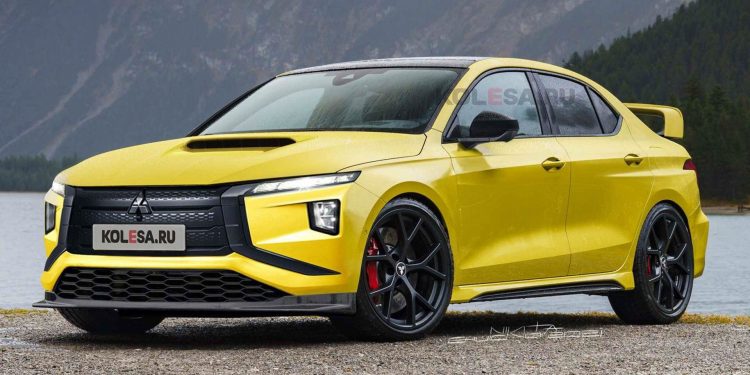 Mitsubishi Lancer Evolution