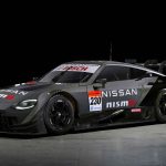 Nissan Z Super GT Track Car