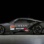 Nissan Z Super GT Track Car