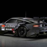 Nissan Z Super GT Track Car