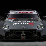 Nissan Z Super GT Track Car