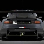 Nissan Z Super GT Track Car