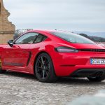 Porsche 718 Cayman