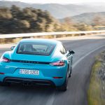 Porsche 718 Cayman