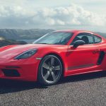 Porsche 718 Cayman