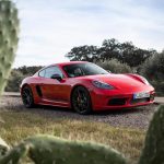 Porsche 718 Cayman