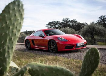 Porsche 718 Cayman