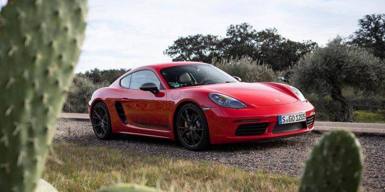 Porsche 718 Cayman