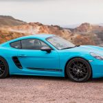 Porsche 718 Cayman