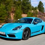 Porsche 718 Cayman
