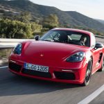 Porsche 718 Cayman