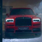 Rolls-Royce Cullinan Black And Bright