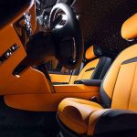 Rolls-Royce Cullinan Black And Bright