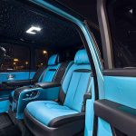 Rolls-Royce Cullinan Black And Bright