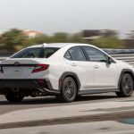 Subaru Next Month Launch STI New Models