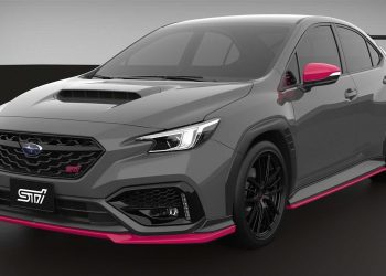 Subaru Next Month Launch STI New Models