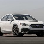 Subaru Next Month Launch STI New Models