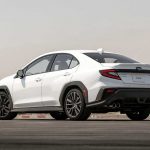Subaru Next Month Launch STI New Models