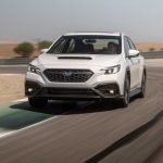 Subaru Next Month Launch STI New Models