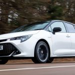 Toyota Corolla Hatchback GR-Sport