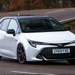 Toyota Corolla Hatchback GR-Sport