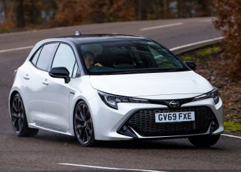 Toyota Corolla Hatchback GR-Sport