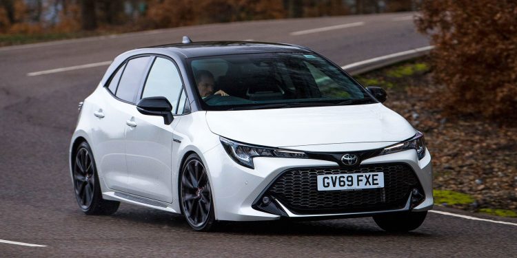 Toyota Corolla Hatchback GR-Sport