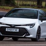 Toyota Corolla Hatchback GR-Sport