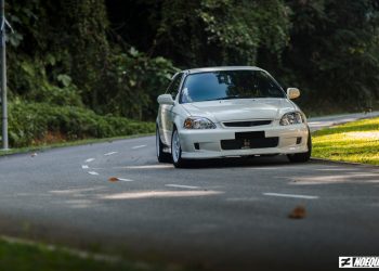 1999 Honda Civic Type R EK9 Malaysia For Sale