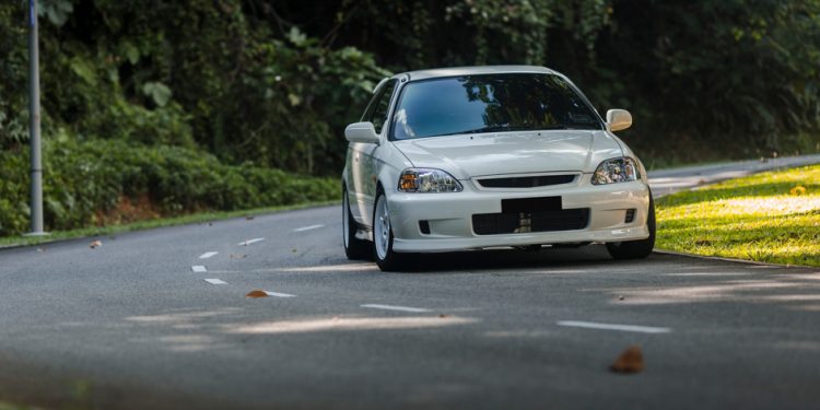 1999 Honda Civic Type R EK9 Malaysia For Sale