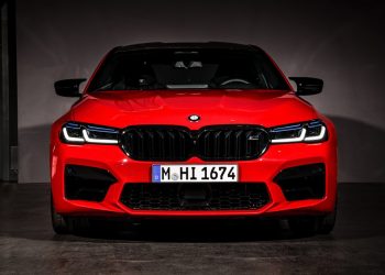2021 BMW M5 Competition