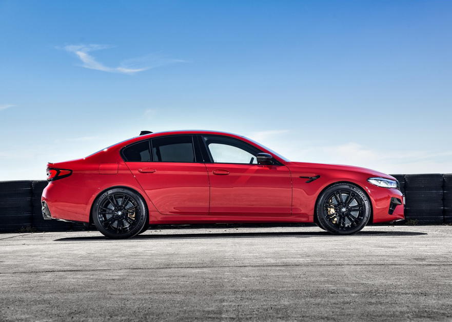 2021 BMW M5 Competition