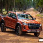 2021 Isuzu D-Max X-Terrain